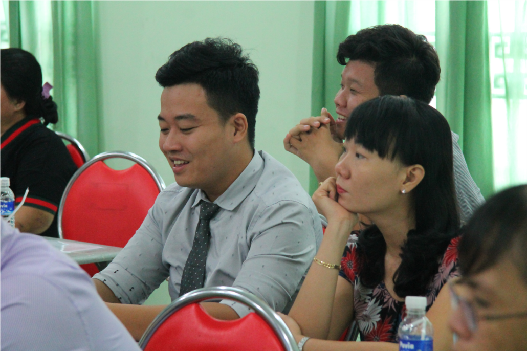 Đại hội Cha mẹ học sinh năm học 2017-2018